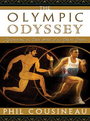 cover image of The Olympic Odyssey